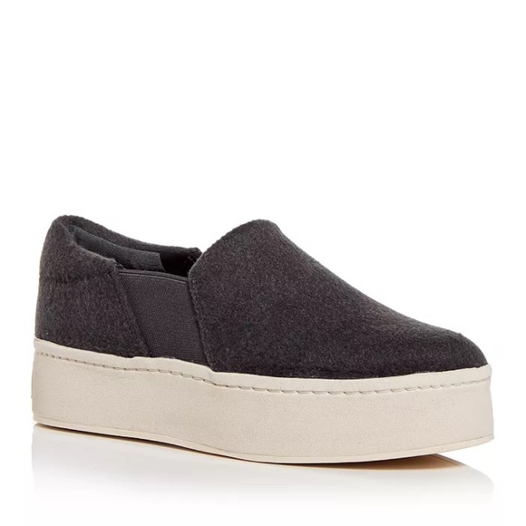 Vince Warren Platform Sneakers - Picture 1 of 5